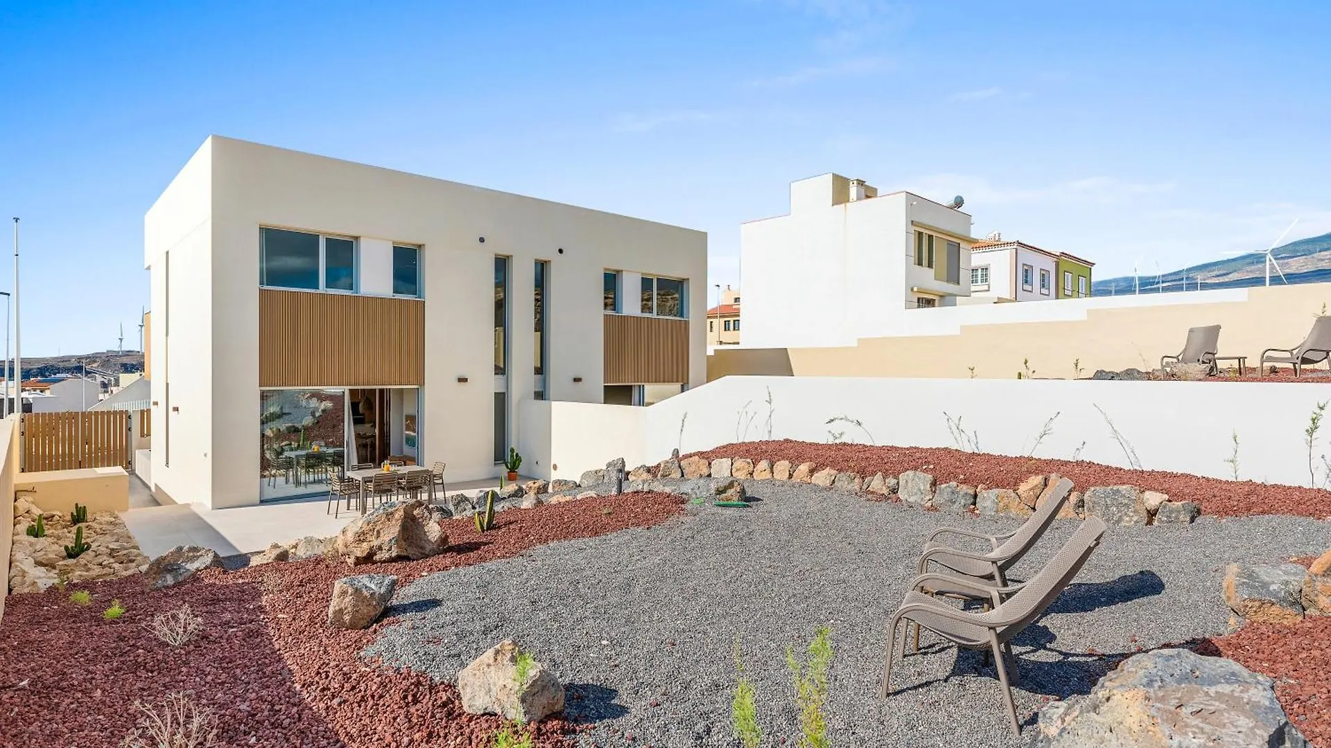 Las Eras  Villa Los Linos - Plunge Pool And Natural Beauty ספרד