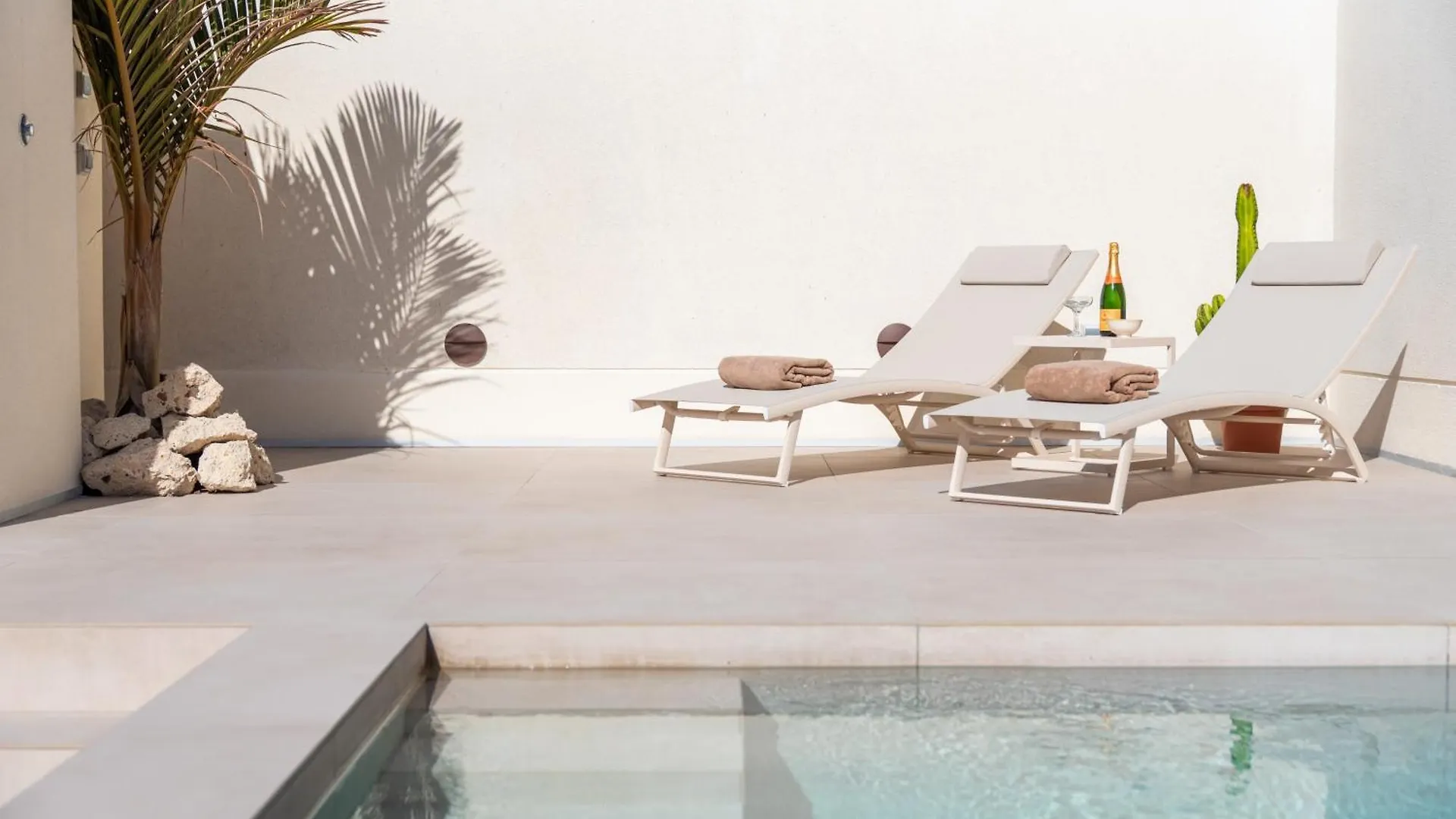 Las Eras  Villa Los Linos - Plunge Pool And Natural Beauty 0*, Las Eras (Tenerife)