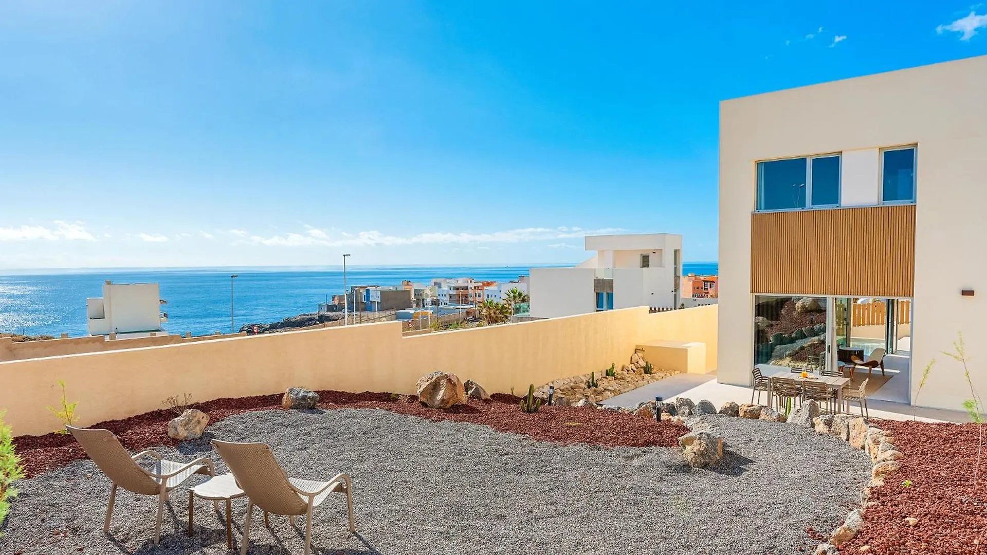 Las Eras  Villa Los Linos - Plunge Pool And Natural Beauty בית נופש Las Eras (Tenerife)