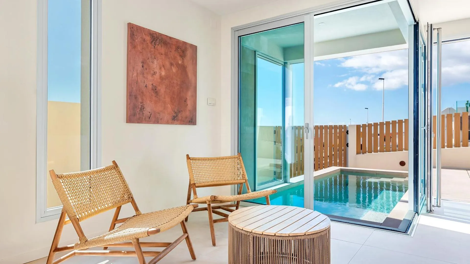 Las Eras  Villa Los Linos - Plunge Pool And Natural Beauty Las Eras (Tenerife)