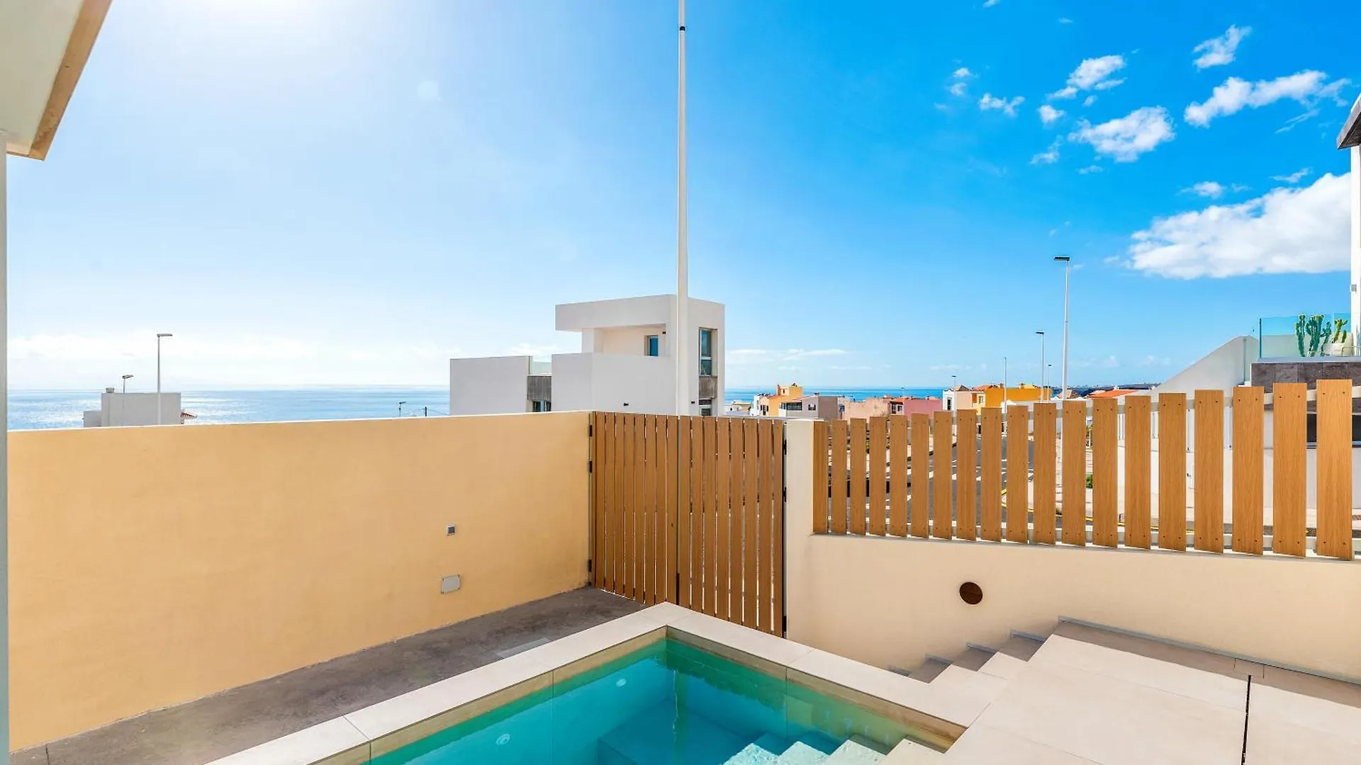 Las Eras  Villa Los Linos - Plunge Pool And Natural Beauty 0*, Las Eras (Tenerife) ספרד
